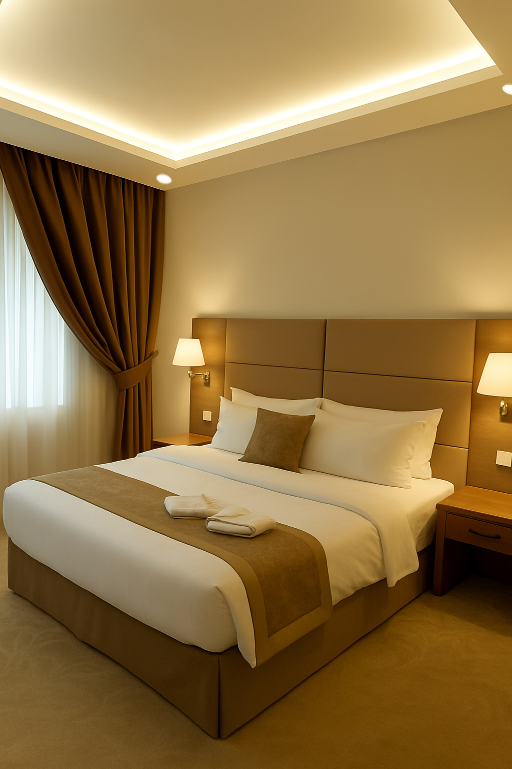 Arcadia Hotel Apartments 