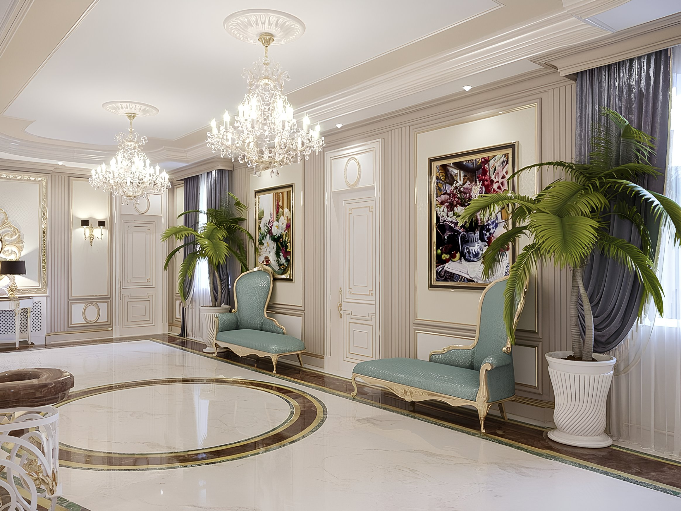 Royal Palace Furniture  | Jeddah  